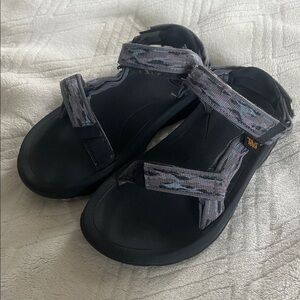 Teva Kids' Blue Sandals